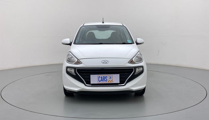 2018 Hyundai NEW SANTRO SPORTZ MT, Petrol, Manual, 28,364 km, Highlights