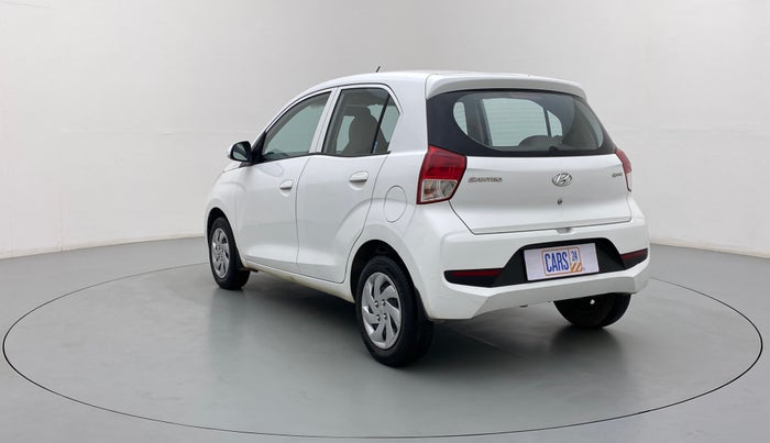 2018 Hyundai NEW SANTRO SPORTZ MT, Petrol, Manual, 28,364 km, Left Back Diagonal