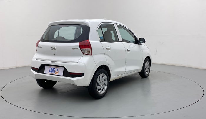 2018 Hyundai NEW SANTRO SPORTZ MT, Petrol, Manual, 28,364 km, Right Back Diagonal