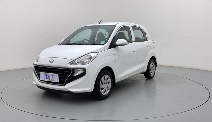 2018 Hyundai NEW SANTRO SPORTZ MT, Petrol, Manual, 28,364 km, Left Front Diagonal