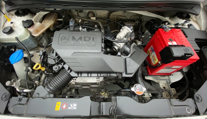 2018 Hyundai NEW SANTRO SPORTZ MT, Petrol, Manual, 28,364 km, Open Bonet