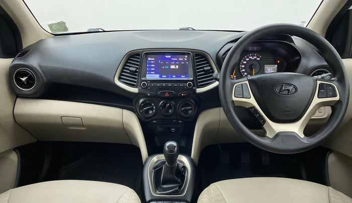 2018 Hyundai NEW SANTRO SPORTZ MT, Petrol, Manual, 28,364 km, Dashboard