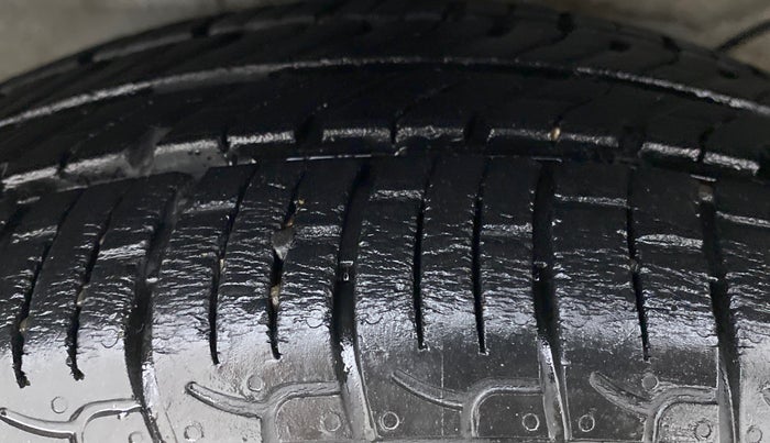 2018 Hyundai NEW SANTRO SPORTZ MT, Petrol, Manual, 28,364 km, Right Rear Tyre Tread