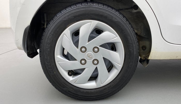 2018 Hyundai NEW SANTRO SPORTZ MT, Petrol, Manual, 28,364 km, Right Rear Wheel