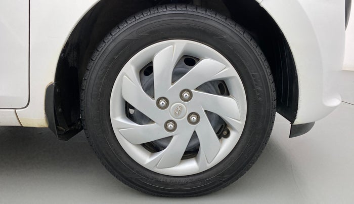 2018 Hyundai NEW SANTRO SPORTZ MT, Petrol, Manual, 28,364 km, Right Front Wheel