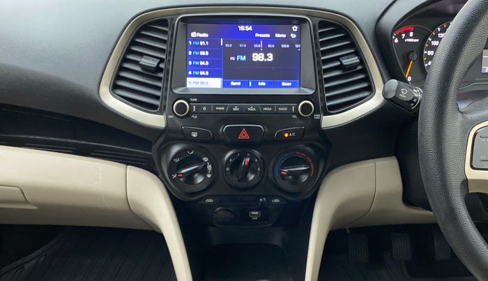 2018 Hyundai NEW SANTRO SPORTZ MT, Petrol, Manual, 28,364 km, Air Conditioner