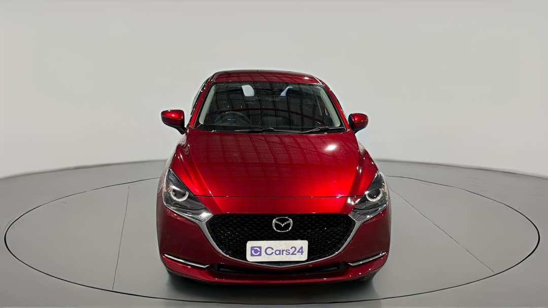 2022 Mazda Mazda2 G15 Evolve, Automatic, 17531 km, Front View