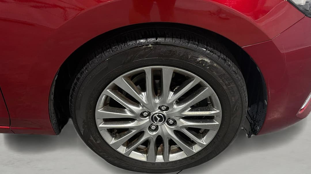 2022 Mazda Mazda2 G15 Evolve, Automatic, 17531 km, Right Front Wheel