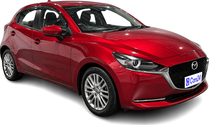 2022 - Mazda Mazda2 - Hatchback - Petrol - Automatic