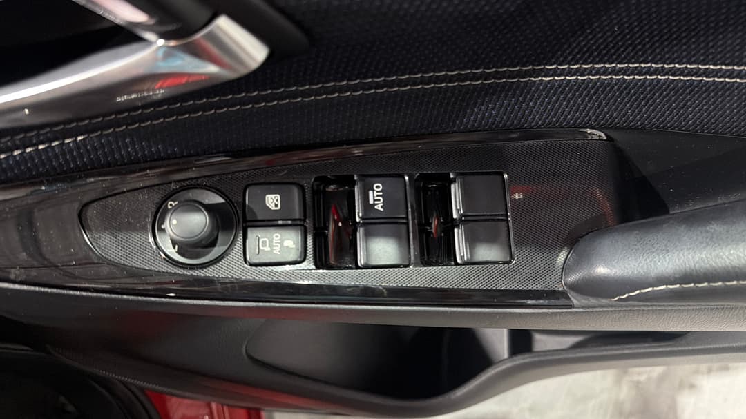2022 Mazda Mazda2 G15 Evolve, Automatic, 17531 km, Drivers Side Door Panel Controls