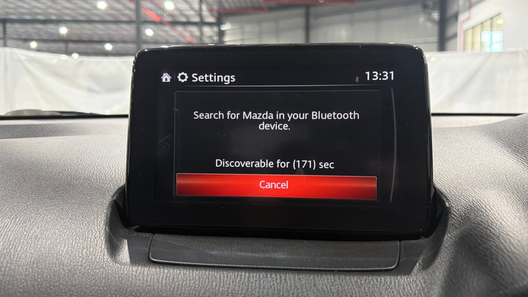 2022 Mazda Mazda2 G15 Evolve, Automatic, 17531 km, Android/Apple Car Play