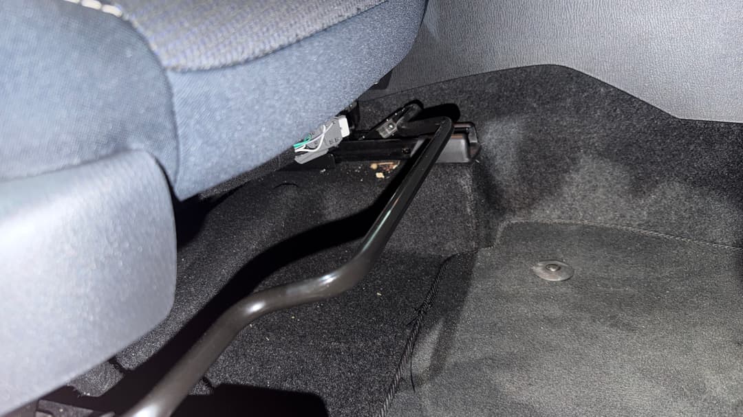 2022 Mazda Mazda2 G15 Evolve, Automatic, 17531 km, Drivers Side Adjustment Panel