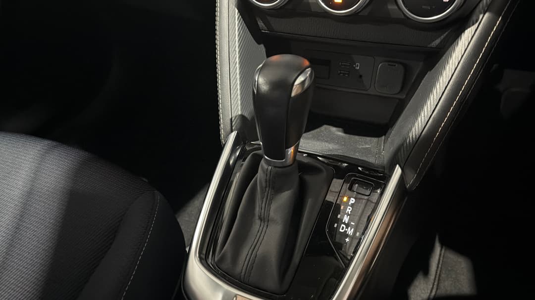 2022 Mazda Mazda2 G15 Evolve, Automatic, 17531 km, Gear Lever 