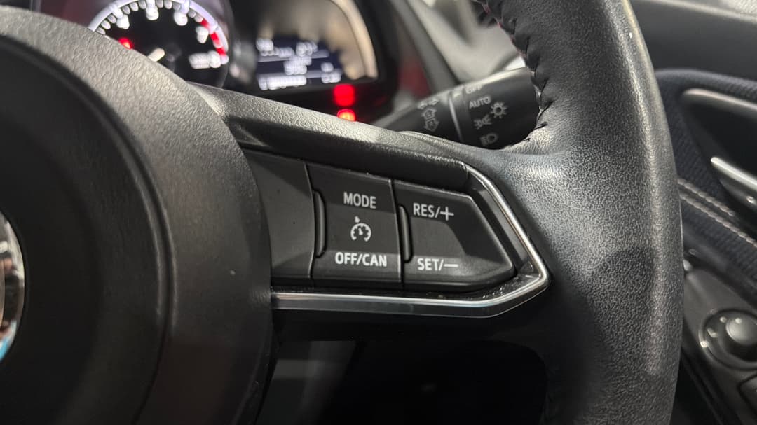 2022 Mazda Mazda2 G15 Evolve, Automatic, 17531 km, Cruise Control