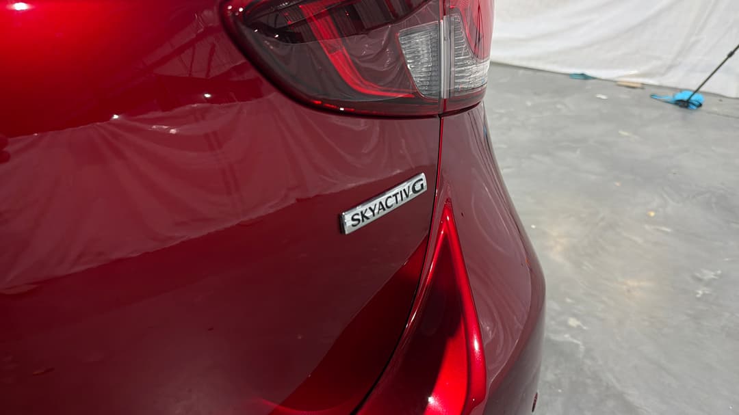 2022 Mazda Mazda2 G15 Evolve, Automatic, 17531 km, Badge (Boot Right Side)