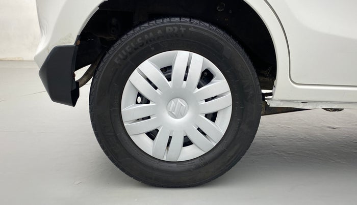 2020 Maruti Alto VXI, Petrol, Manual, 32,782 km, Right Rear Wheel