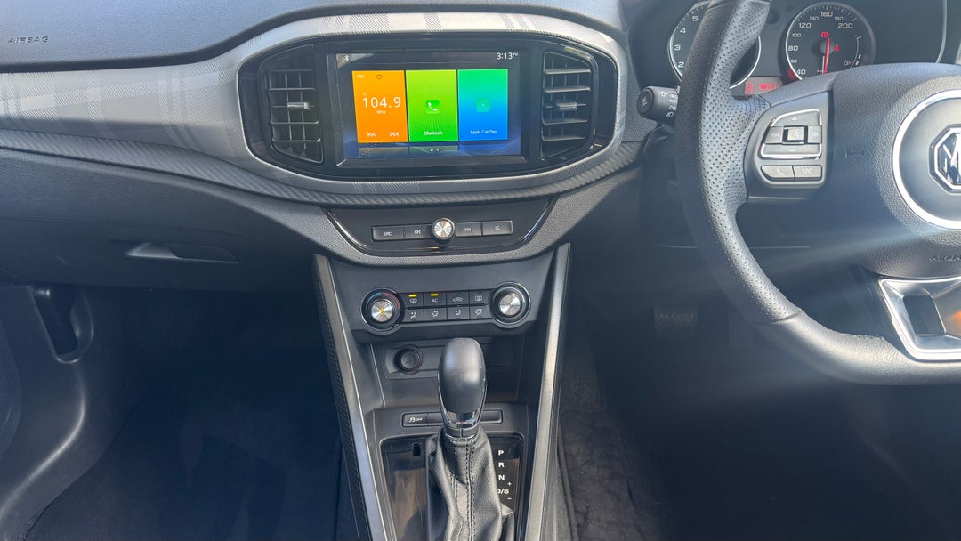 2023 MG Mg3 Auto Core, Automatic, 19091 km, Center Console