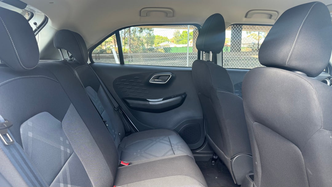 2023 MG Mg3 Auto Core, Automatic, 19091 km, Right Side Rear Door Cabin View