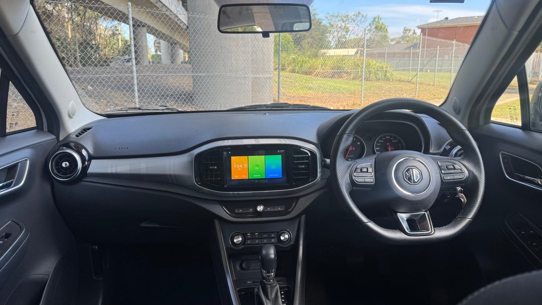 2023 MG Mg3 Auto Core, Automatic, 19091 km, Dashboard View
