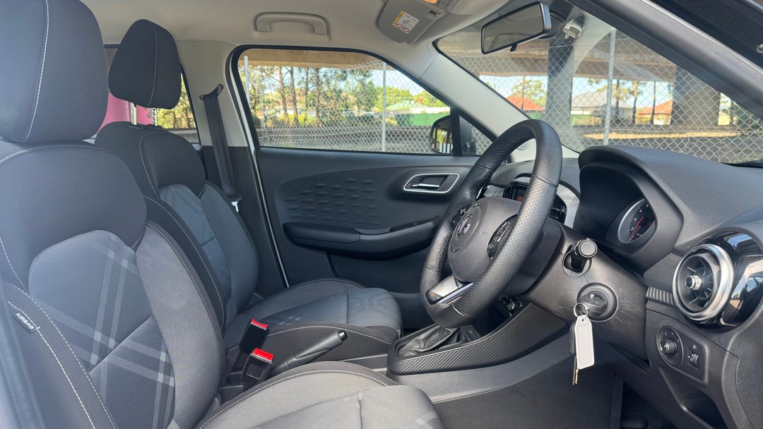 2023 MG Mg3 Auto Core, Automatic, 19091 km, Right Side Front Door Cabin View
