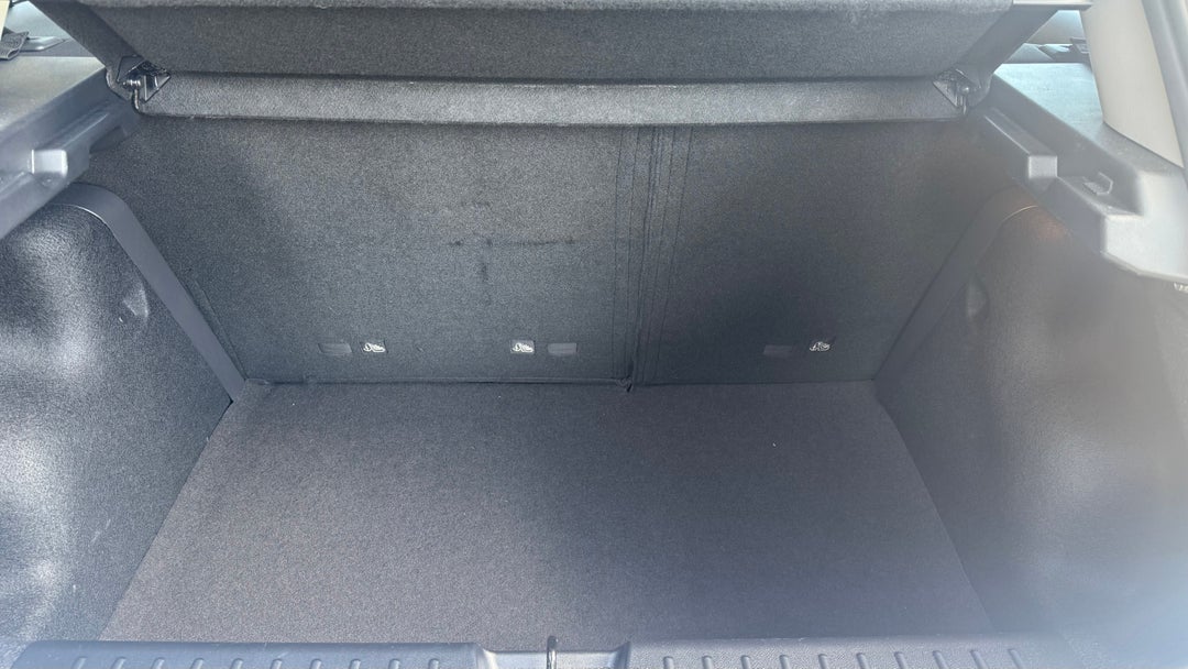 2023 MG Mg3 Auto Core, Automatic, 19091 km, Boot Inside View