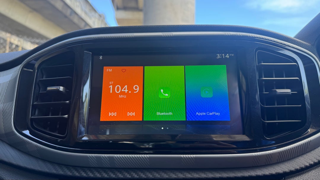 2023 MG Mg3 Auto Core, Automatic, 19091 km, Infotainment System