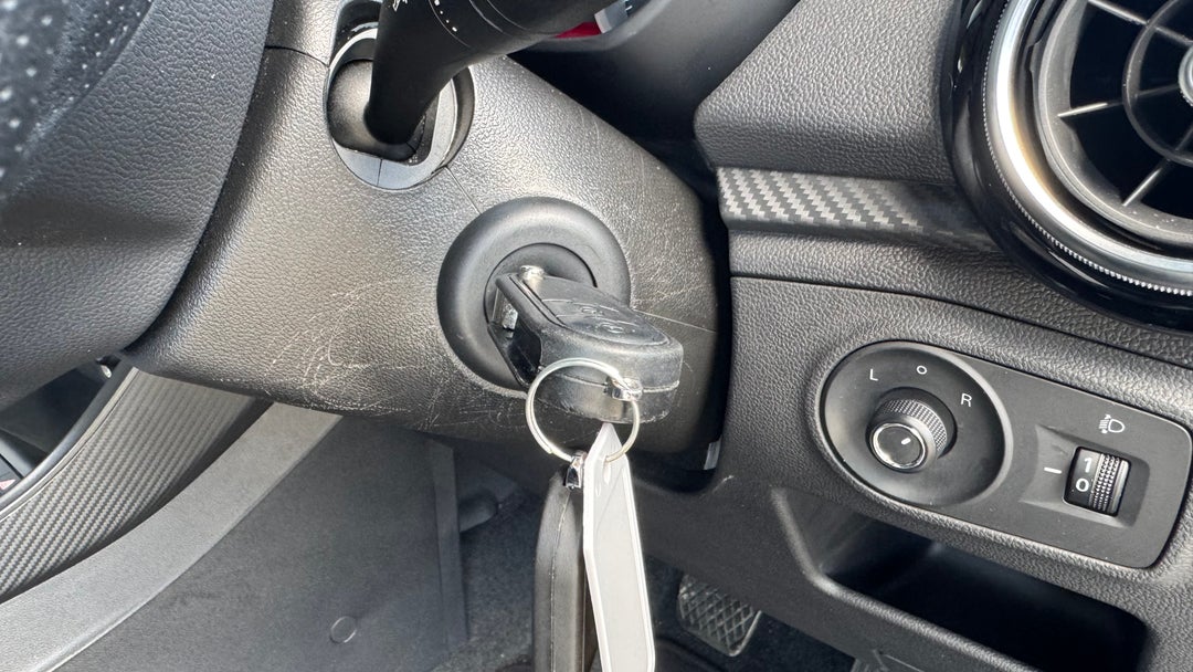 2023 MG Mg3 Auto Core, Automatic, 19091 km, Keyless / Button Start