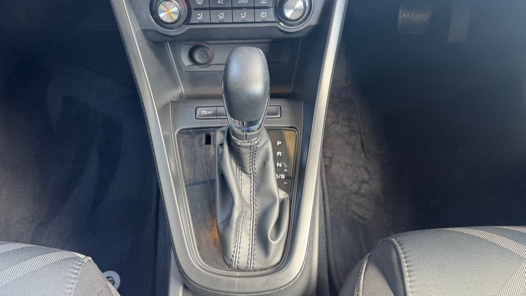 2023 MG Mg3 Auto Core, Automatic, 19091 km, Gear Lever 