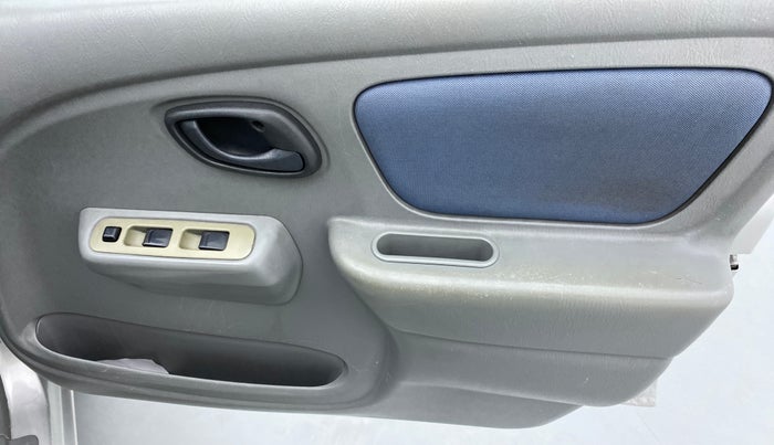 2014 Maruti Alto K10 VXI P, Petrol, Manual, 78,107 km, Driver Side Door Panels Control