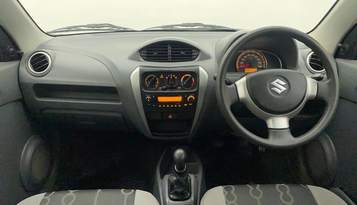 2016 Maruti Alto 800 VXI, Petrol, Manual, 16,974 km, Dashboard