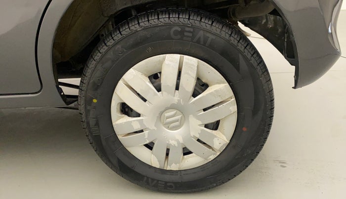 2016 Maruti Alto 800 VXI, Petrol, Manual, 16,974 km, Left Rear Wheel