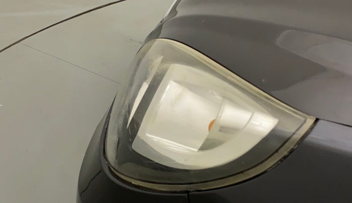 2016 Maruti Alto 800 VXI, Petrol, Manual, 16,974 km, Left headlight - Faded