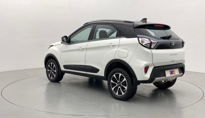 2020 Tata NEXON XZ+ 1.2, Petrol, Manual, 23,256 km, Left Back Diagonal