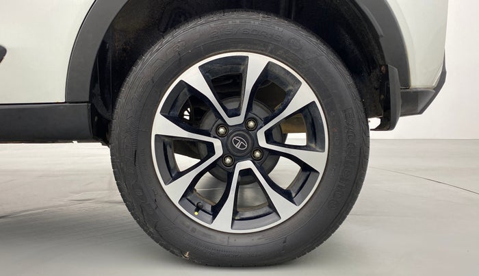 2020 Tata NEXON XZ+ 1.2, Petrol, Manual, 23,256 km, Left Rear Wheel