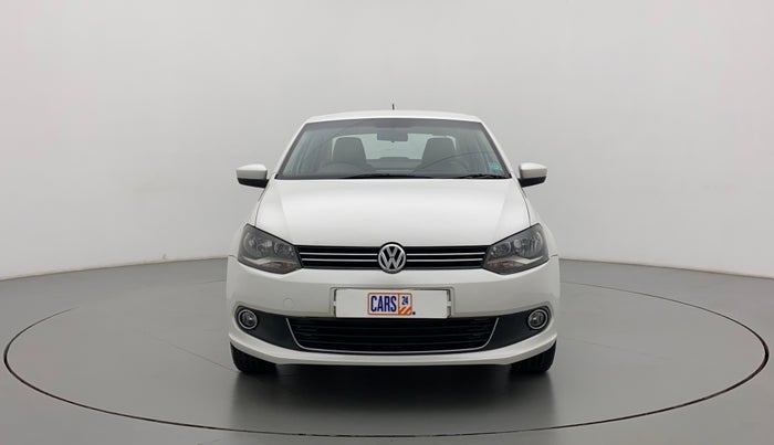 2015 Volkswagen Vento HIGHLINE 1.6 MPI, Petrol, Manual, 1,07,722 km, Highlights