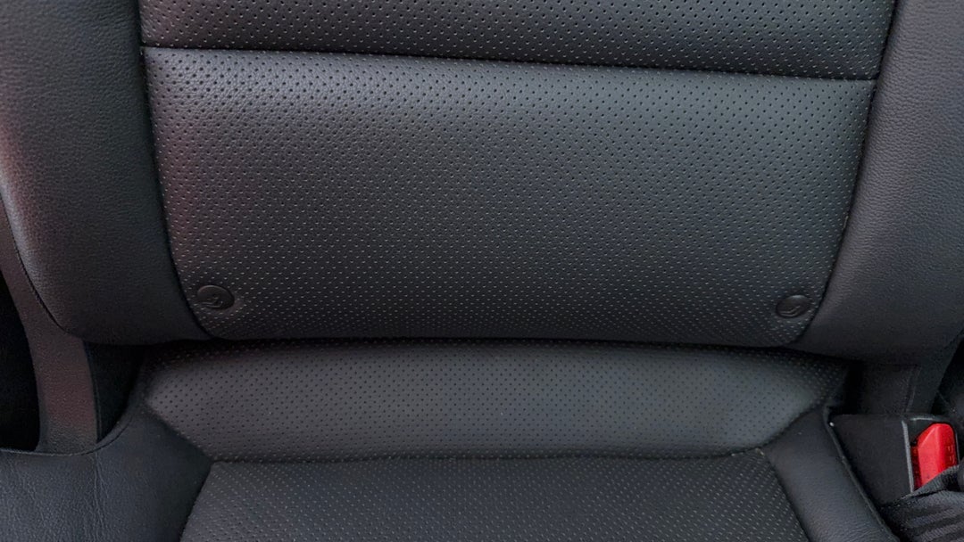 Child Seat Anchor Points