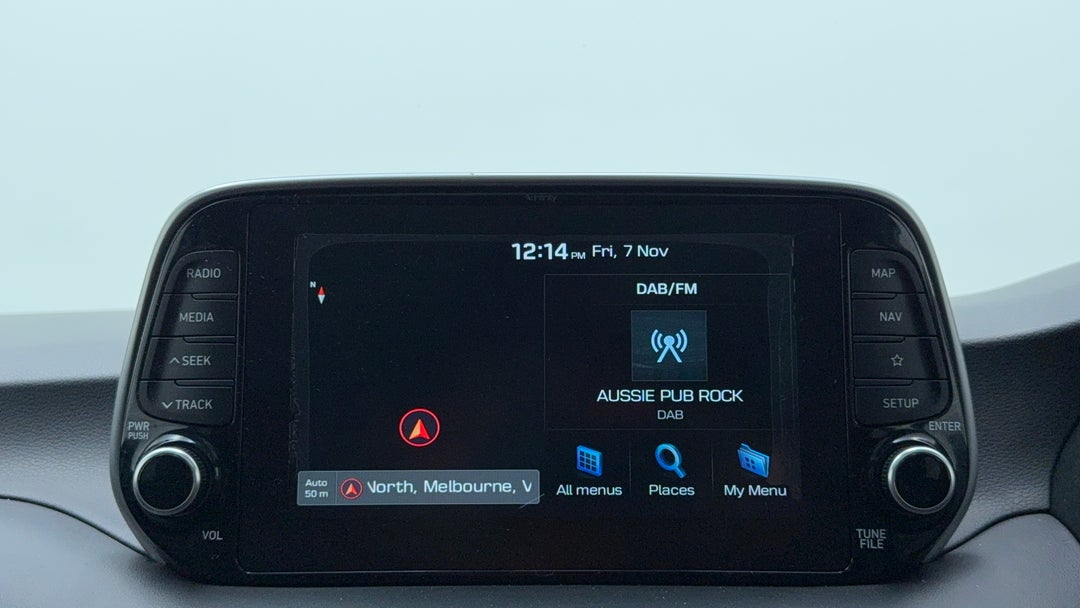 Infotainment System