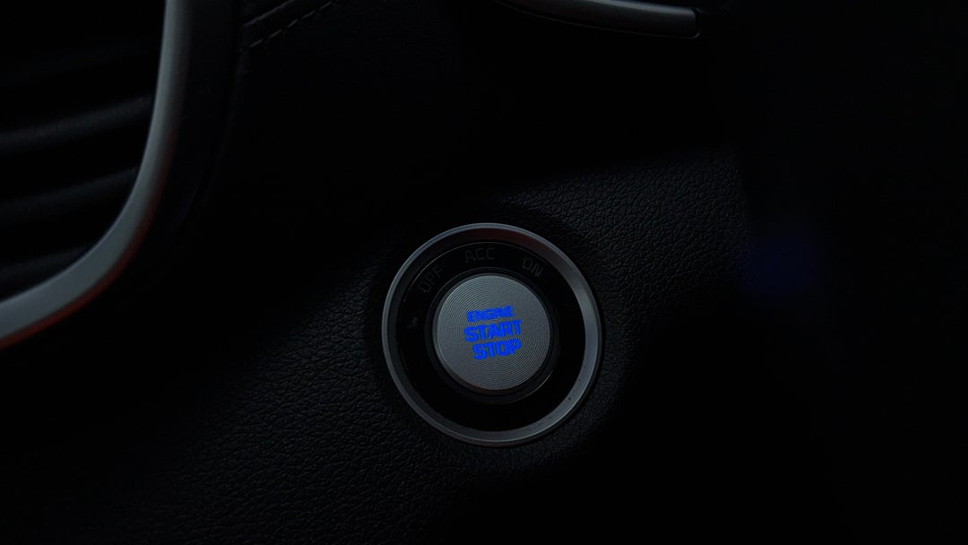 Keyless / Button Start
