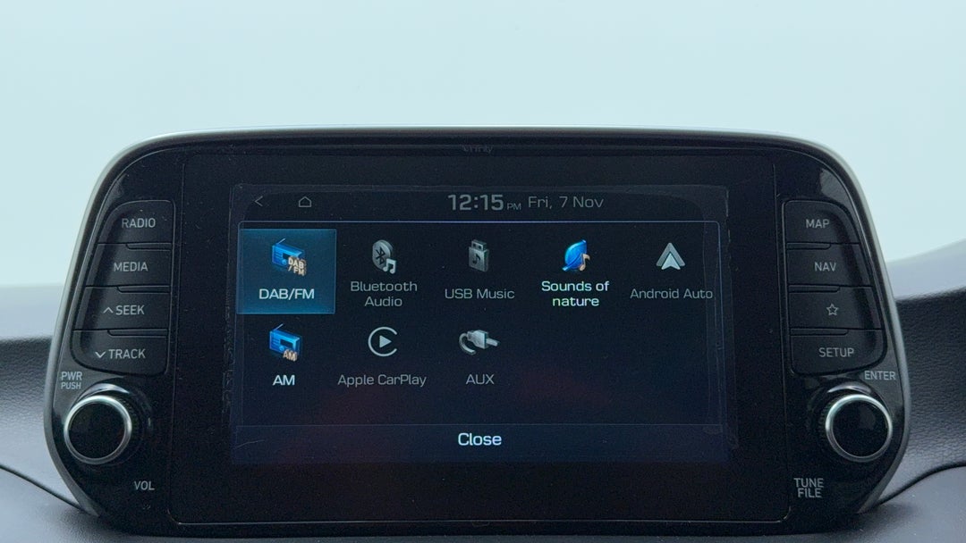 Android/Apple Car Play