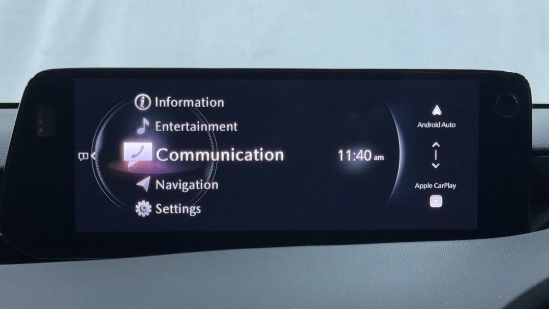 Infotainment System