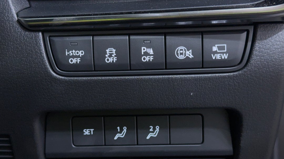 Utility Switches/Buttons