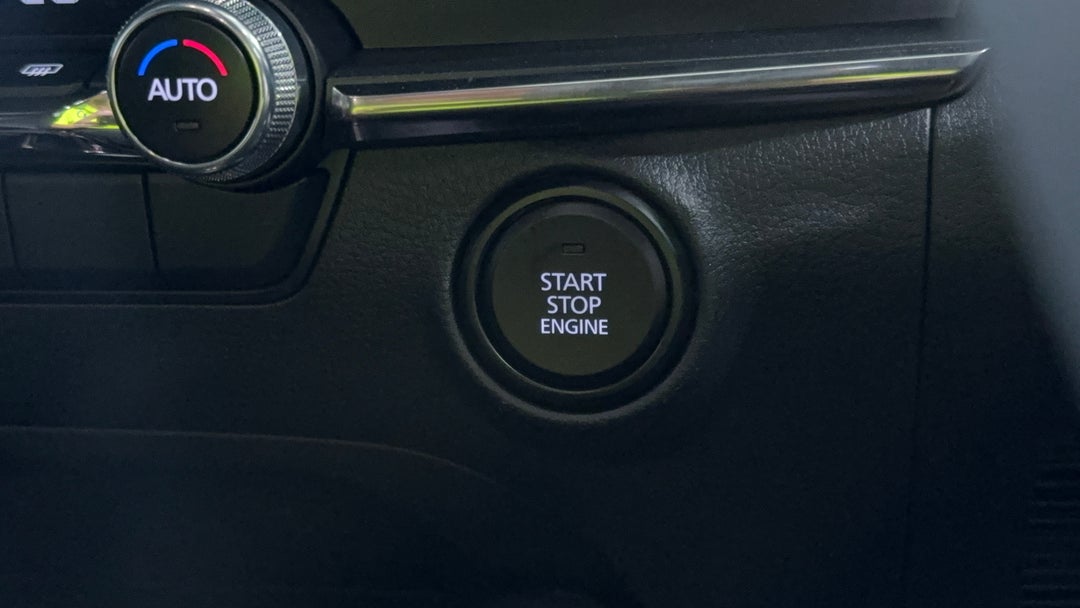 Keyless / Button Start