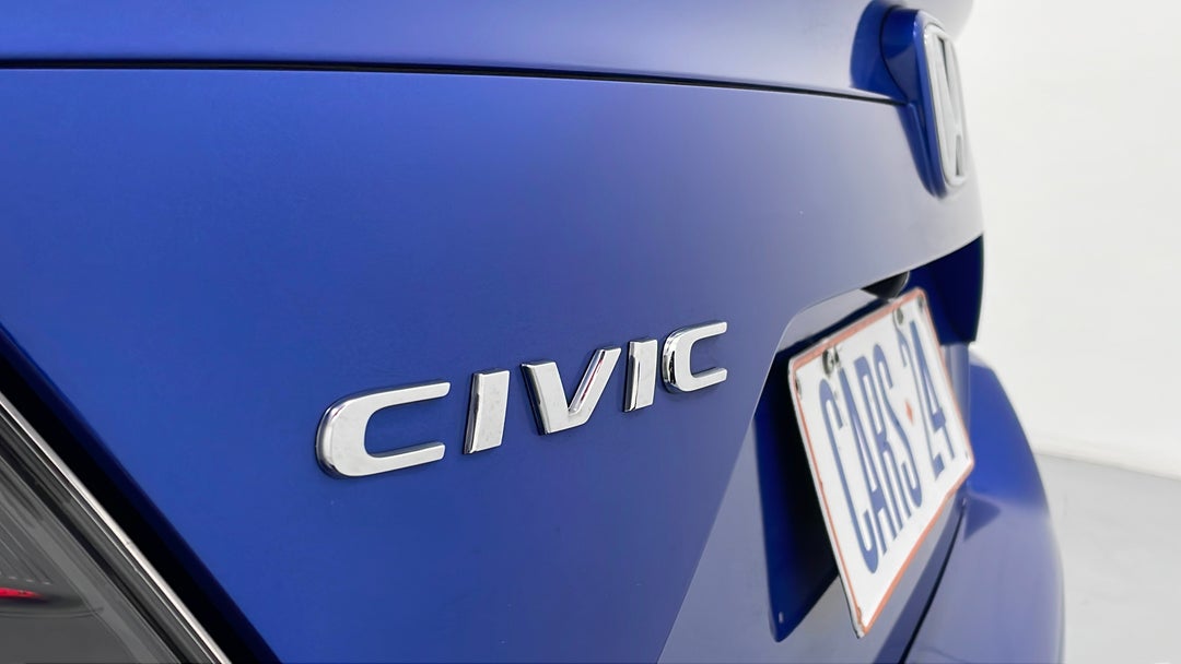 Badge (Boot Left Side)