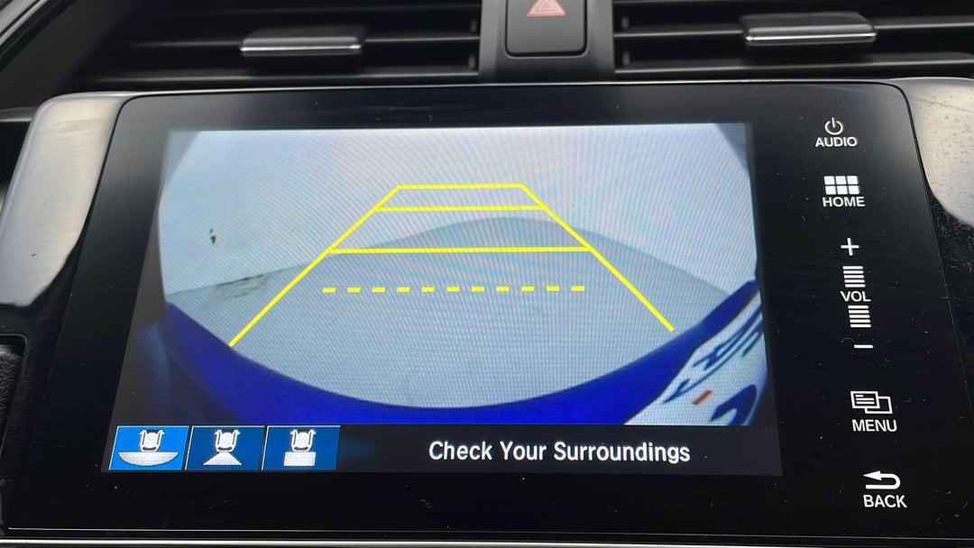 Parking Camera