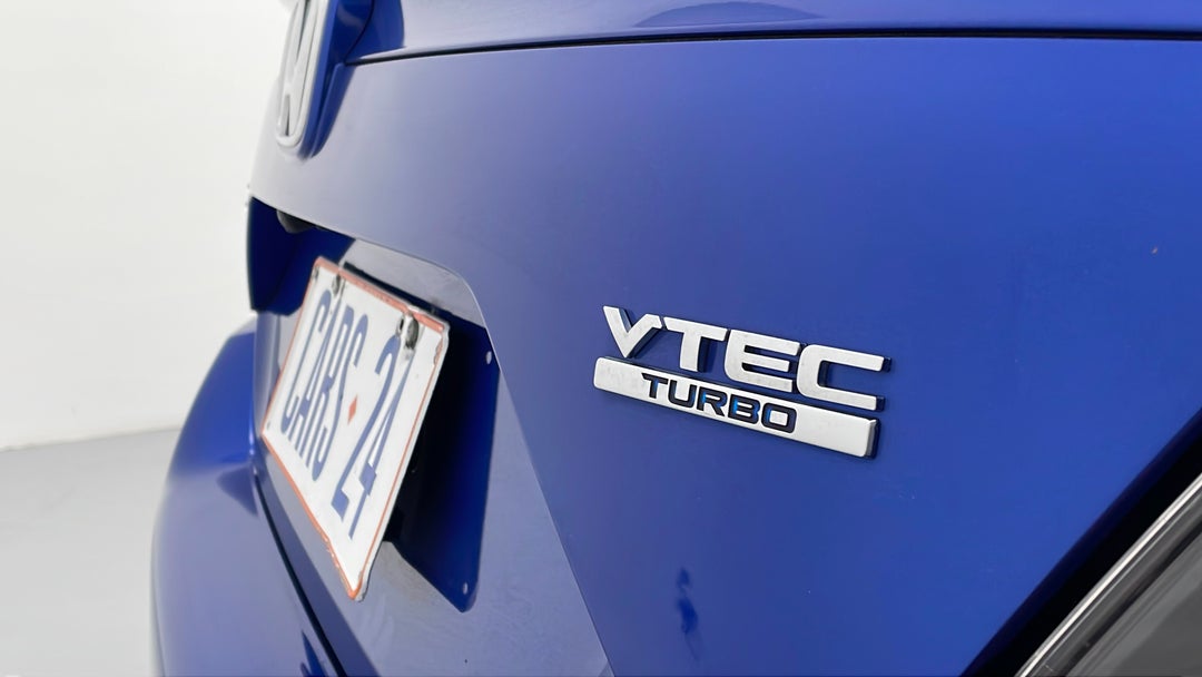 Badge (Boot Right Side)