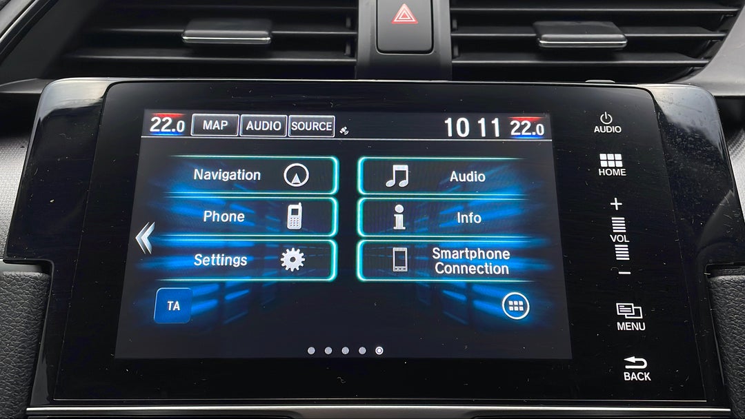 Infotainment System