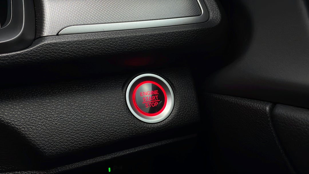 Keyless / Button Start