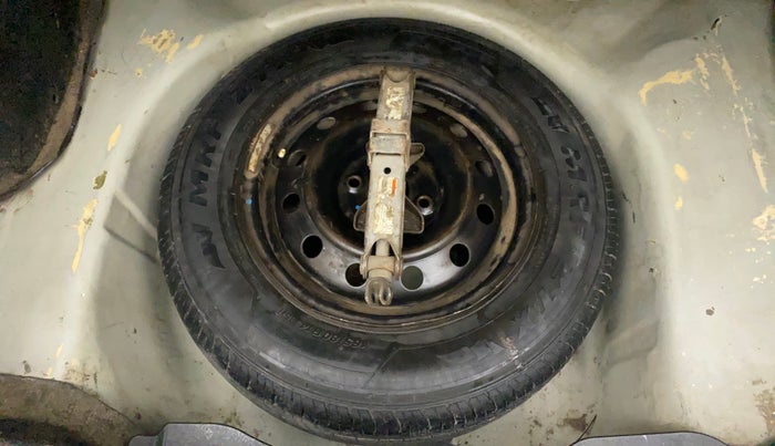 2013 Maruti Swift Dzire VXI, Petrol, Manual, 82,314 km, Spare Tyre