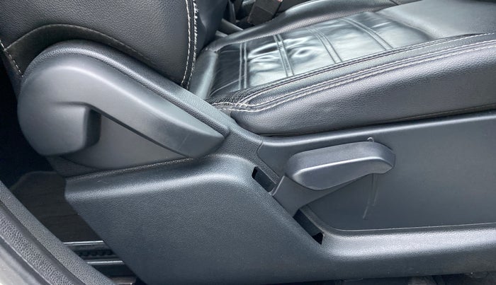 2018 Ford Ecosport 1.5 TDCI TITANIUM PLUS, Diesel, Manual, 72,325 km, Driver Side Adjustment Panel