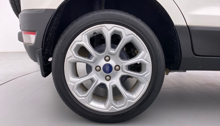 2018 Ford Ecosport 1.5 TDCI TITANIUM PLUS, Diesel, Manual, 72,325 km, Right Rear Wheel